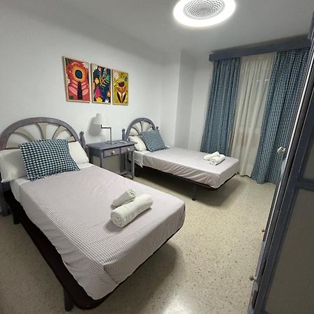 Apartamento Siete De Mayo Cordoba Exterior photo