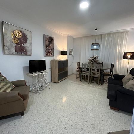 Apartamento Siete De Mayo Cordoba Exterior photo