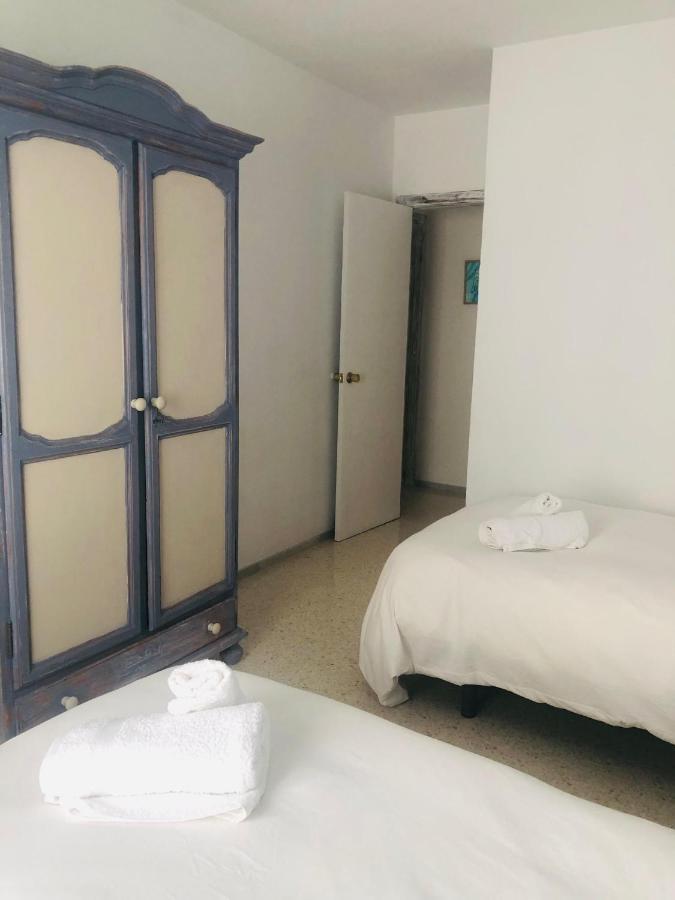Apartamento Siete De Mayo Cordoba Exterior photo