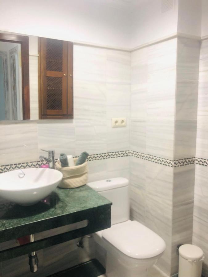 Apartamento Siete De Mayo Cordoba Exterior photo