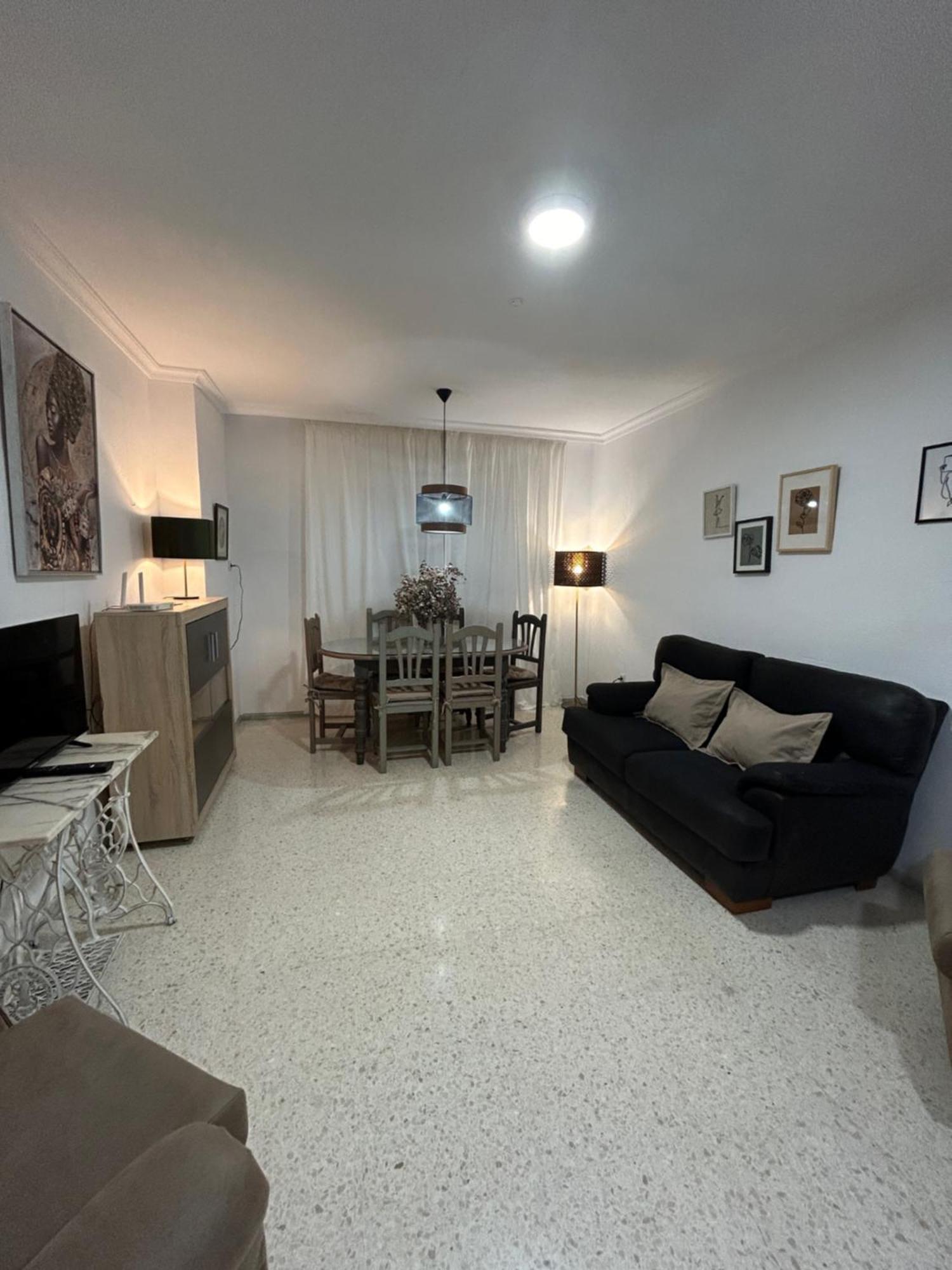 Apartamento Siete De Mayo Cordoba Exterior photo