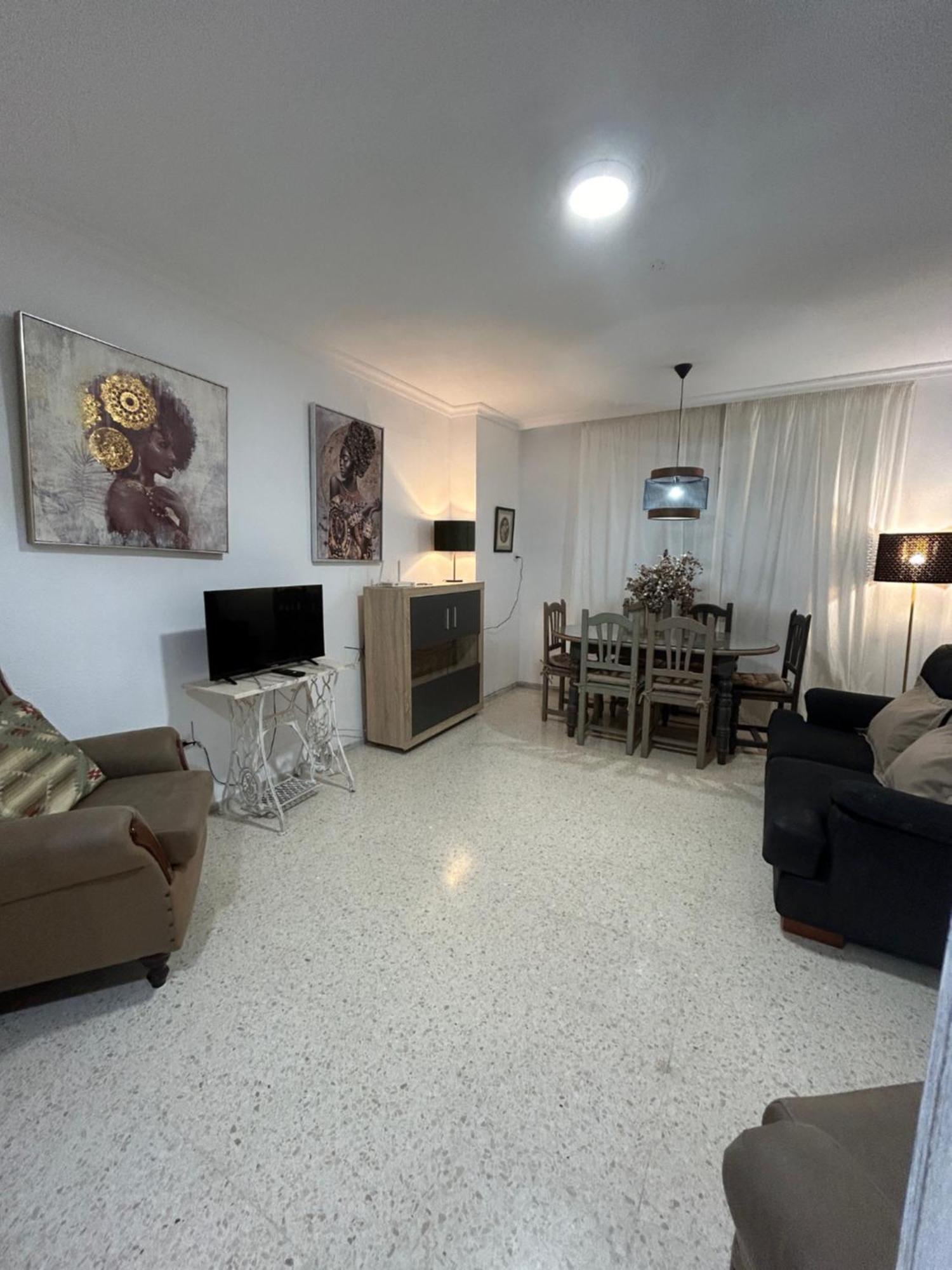 Apartamento Siete De Mayo Cordoba Exterior photo